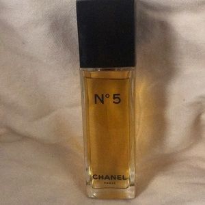 Chanel Eau De Toilette